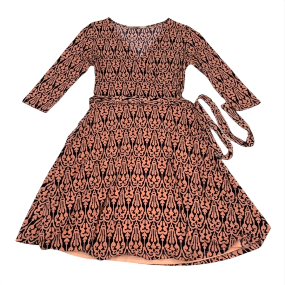 41 Hawthorne faux wrap dress - Picture 1 of 11